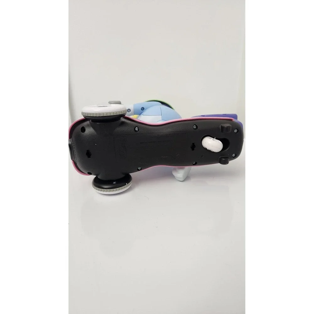 VTech Bluey 3-in-1 Interactive Scooter Toy Lights Sounds‎ Smart Sensors